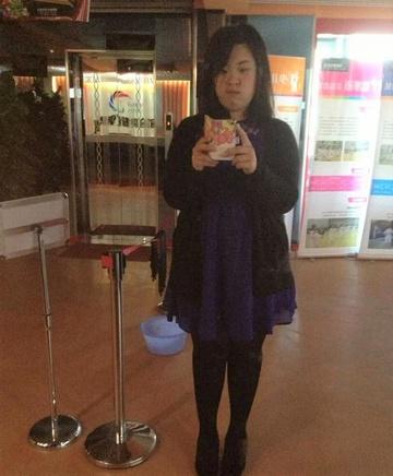 Bi kịch của cô gái Trung Quốc nặng 253 kg-1