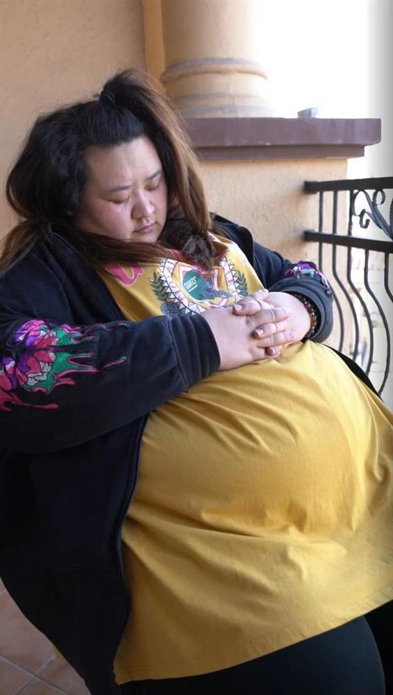 Bi kịch của cô gái Trung Quốc nặng 253 kg-2