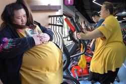 Bi kịch của cô gái Trung Quốc nặng 253 kg