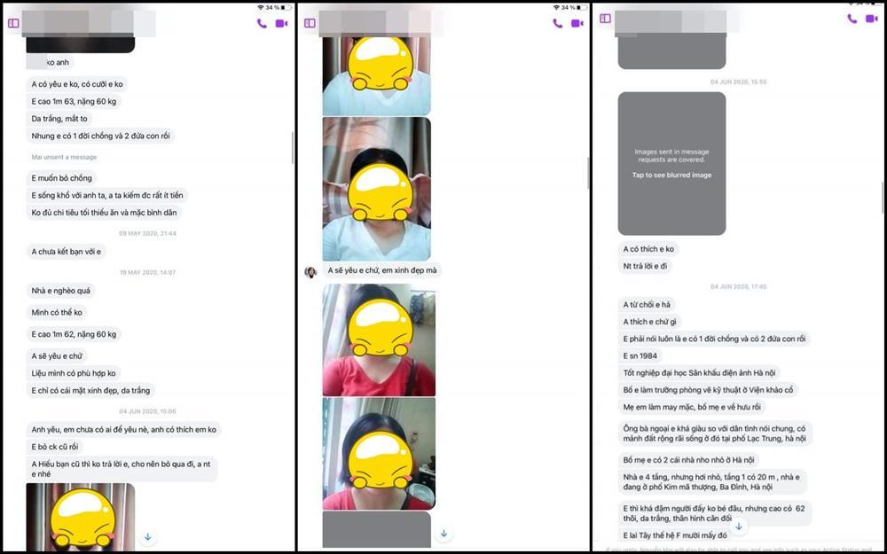 Nathan Lee công khai tin nhắn gạ tình của hotgirl mới bỏ chồng-3