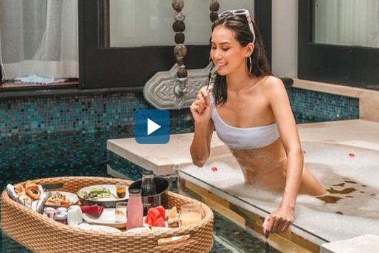 Bên trong khu resort 5 sao ở thiên đường nghỉ dưỡng Phuket