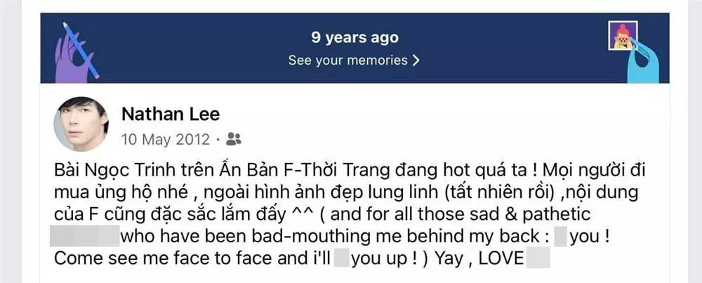 Nathan Lee nhận vơ có công đầu giúp Ngọc Trinh nổi tiếng?-3