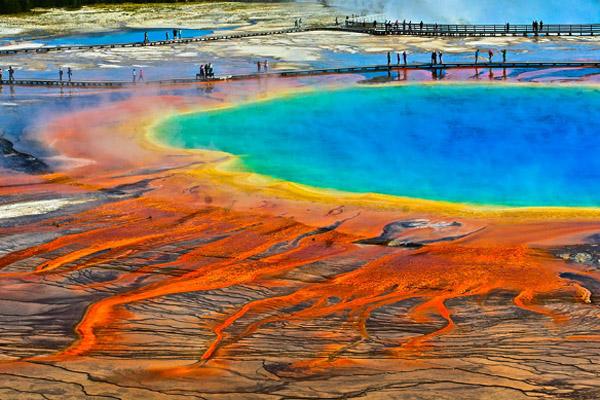 Con đường dốc dẫn xuống hang động ở Mỹ-1