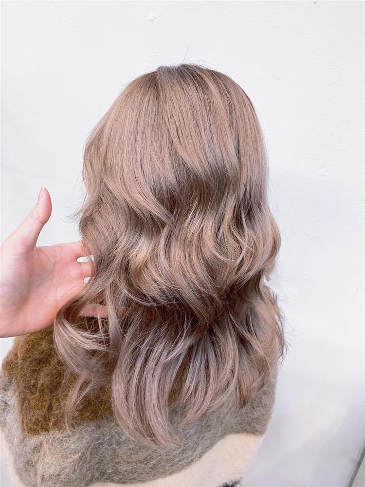 Phái đẹp Việt nên nhuộm tóc màu gì vào mùa hè?-1