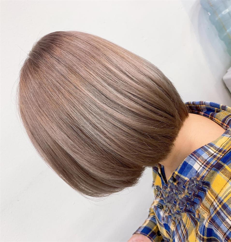 Phái đẹp Việt nên nhuộm tóc màu gì vào mùa hè?-3