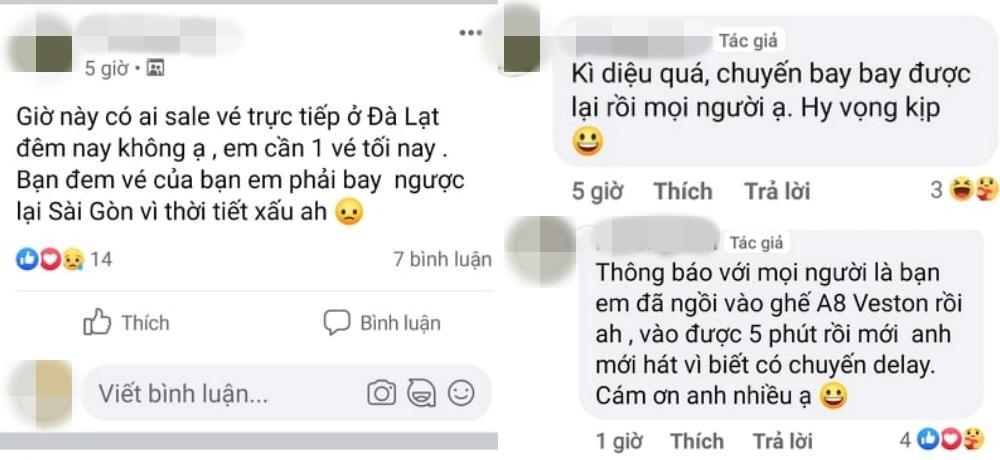 Hà Anh Tuấn kéo dài giờ mở màn show để chờ fan bị trễ chuyến bay-4