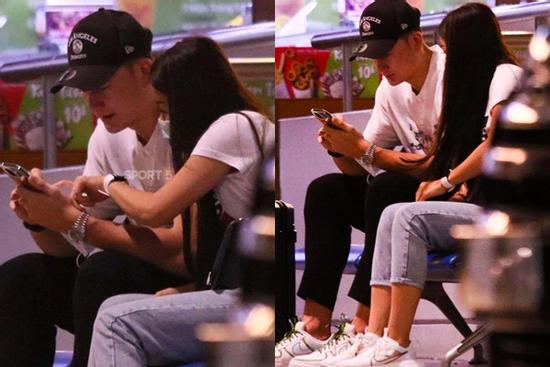 Bạn gái nóng bỏng bịn rịn không muốn rời xa Đặng Văn Lâm