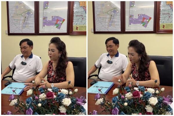 Ông Dũng Lò Vôi luôn giữ thái độ lạ mỗi khi nghe vợ nói chuyện, cả khi bà Hằng hùng hổ nhất-1