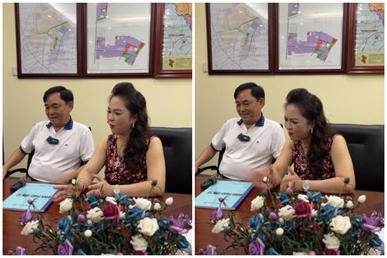 Ông Dũng 'Lò Vôi' luôn giữ thái độ 'lạ' mỗi khi nghe vợ nói chuyện, cả khi bà Hằng 'hùng hổ' nhất