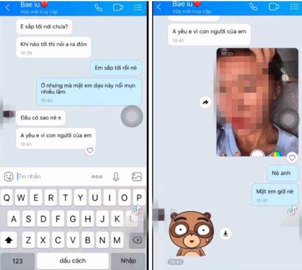 Vượt 1.619km gặp crush, cô gái bị chàng trai chặn số khi vừa thấy mặt-3