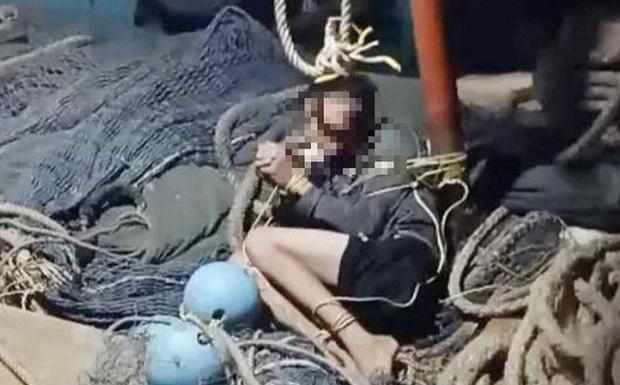 Điều tra vụ ngư dân bị giết hại trên tàu cá rồi vứt thi thể xuống biển-1