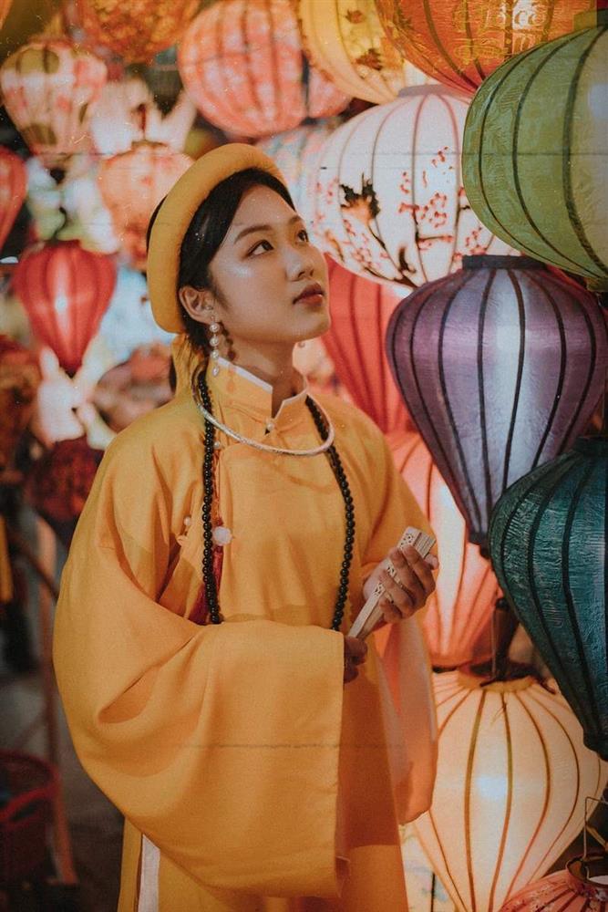 Concept cổ phục Việt lên ngôi: Lại thêm bộ ảnh kỷ yếu đẹp nức lòng-5