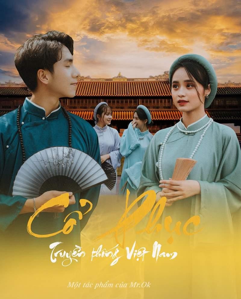 Concept cổ phục Việt lên ngôi: Lại thêm bộ ảnh kỷ yếu đẹp nức lòng-10