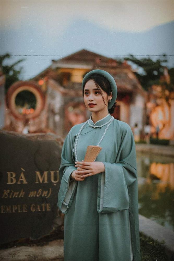 Concept cổ phục Việt lên ngôi: Lại thêm bộ ảnh kỷ yếu đẹp nức lòng-7