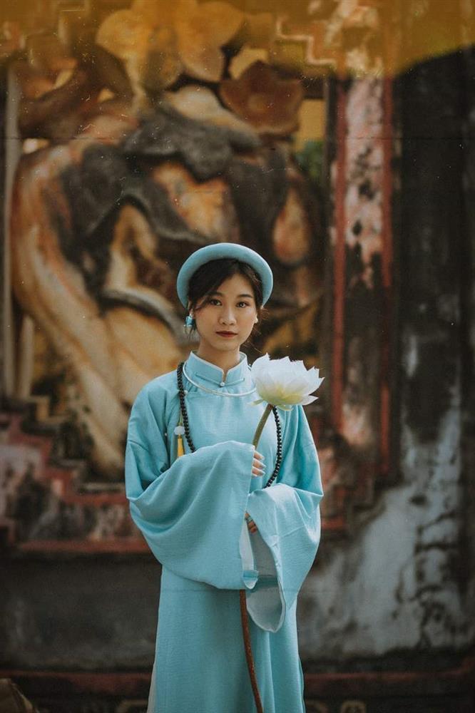 Concept cổ phục Việt lên ngôi: Lại thêm bộ ảnh kỷ yếu đẹp nức lòng-8