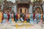 Concept cổ phục Việt lên ngôi: Lại thêm bộ ảnh kỷ yếu đẹp nức lòng
