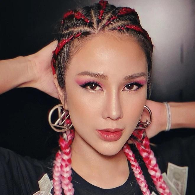 So kè mặt mộc của dàn phu nhân hào môn từ Huyền Baby, Đàm Thu Trang đến Mina Phạm-14