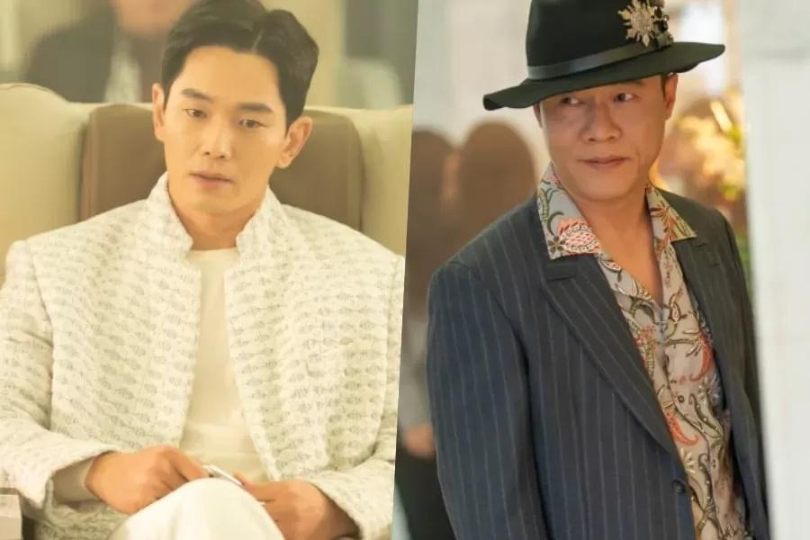 Penthouse 2: Bá chủ rating tận tập cuối, phần 3 hứa hẹn buốt não hơn-8