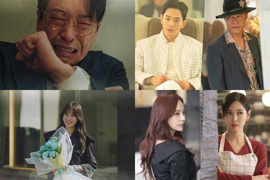 'Penthouse 2': Bá chủ rating tận tập cuối, phần 3 hứa hẹn buốt não hơn