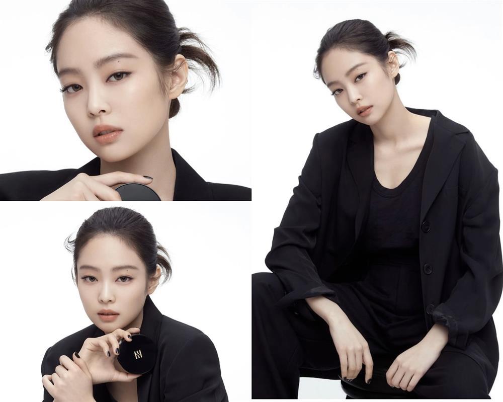 Nhã Phương gây lú khi chụp hình bắt chước Jennie BLACKPINK-7