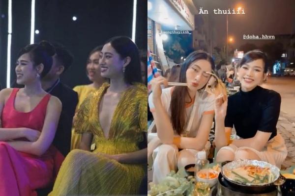 Diện váy phô đường cong nuột nà, vòng 1 lấp ló, Đỗ Thị Hà nhận kết phũ phàng-3