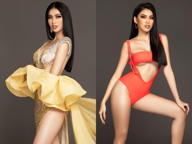 Vừa qua, Á hậu Ngọc Thảo đại diện Việt Nam tham dự Miss Grand International 2020. Cô bị nhiều người nghi ngờ "trùng tu" vòng 1 trước khi đến với cuộc thi này.