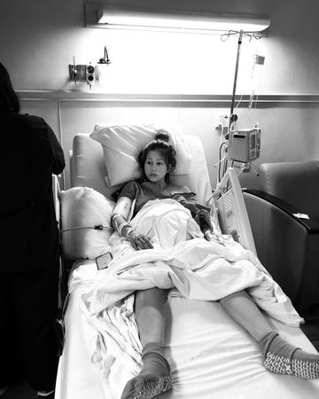 An Nguy sinh con đầu lòng-1