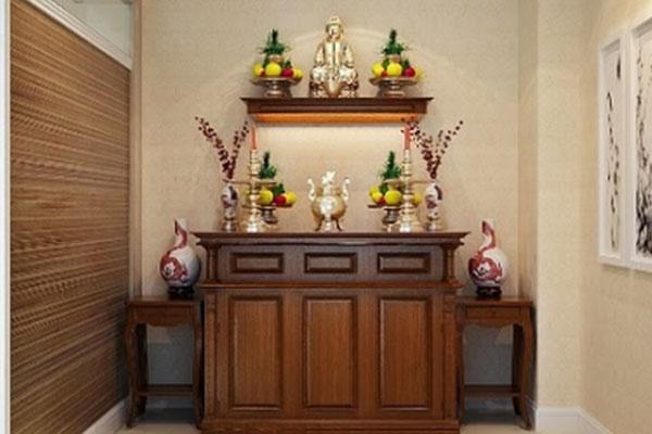 5 dấu hiệu trên bàn thờ cảnh báo hung vận, gia đình quanh năm xui xẻo-1