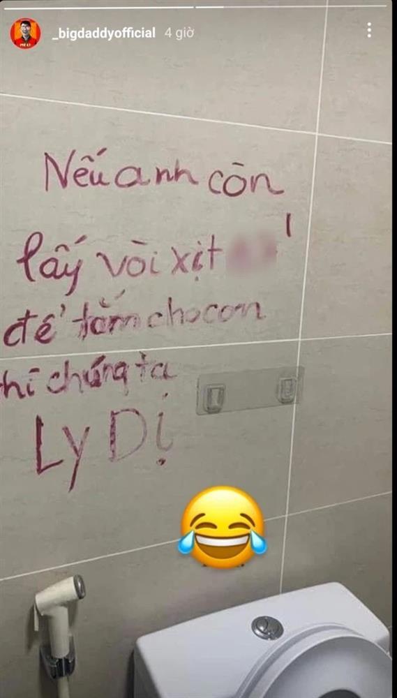 Sự thật bức ảnh Emily dằn mặt Big Daddy-1