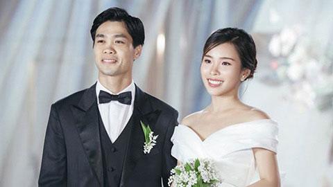 Công Phượng tiết lộ cuộc sống sau đám cưới với Viên Minh-2