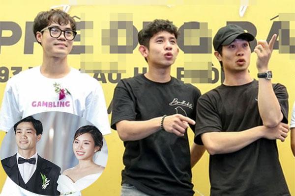 Công Phượng - Viên Minh lộ diện qua ảnh Trang Trần tag-4