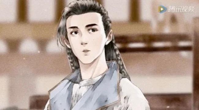 Trường Ca Hành ghép tranh vẽ quá lố: Địch Lệ Nhiệt Ba bị chê đẹp mà vô dụng-1