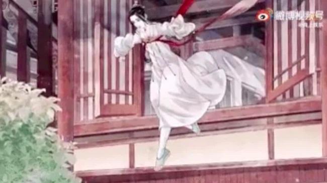 Trường Ca Hành ghép tranh vẽ quá lố: Địch Lệ Nhiệt Ba bị chê đẹp mà vô dụng-5