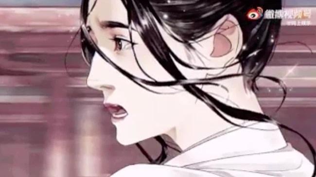 Trường Ca Hành ghép tranh vẽ quá lố: Địch Lệ Nhiệt Ba bị chê đẹp mà vô dụng-6