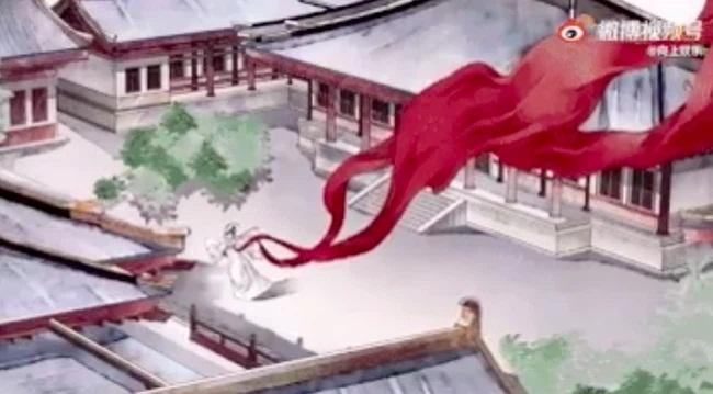 Trường Ca Hành ghép tranh vẽ quá lố: Địch Lệ Nhiệt Ba bị chê đẹp mà vô dụng-7