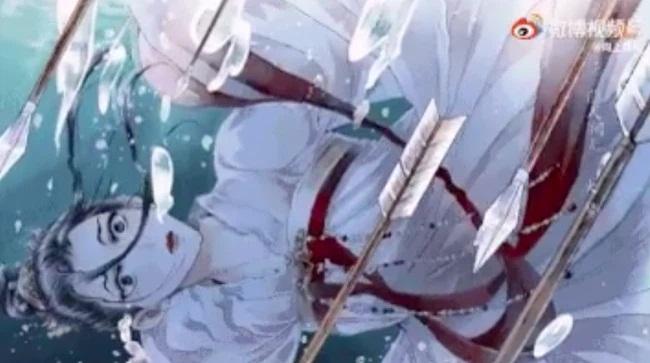 Trường Ca Hành ghép tranh vẽ quá lố: Địch Lệ Nhiệt Ba bị chê đẹp mà vô dụng-8