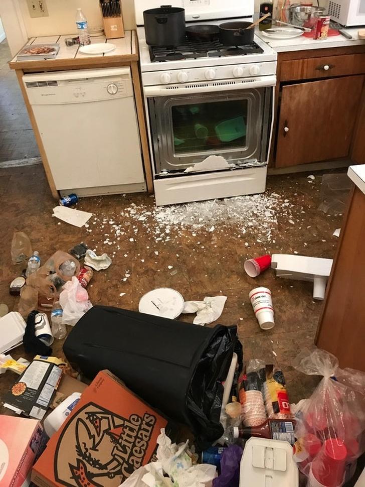 Sang chấn tâm lý với kiểu nấu ăn của hội gái đoảng-10