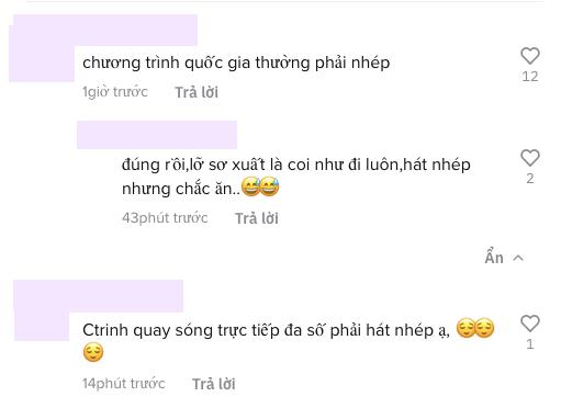 Mỹ Tâm chúc hát tốt, Hòa Minzy thật thà: Tụi em hát nhép-2