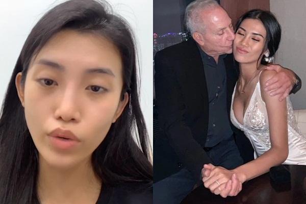 Gái Việt 27 úp mở tìm được đại gia mới sau khi chia tay tỷ phú 73-4