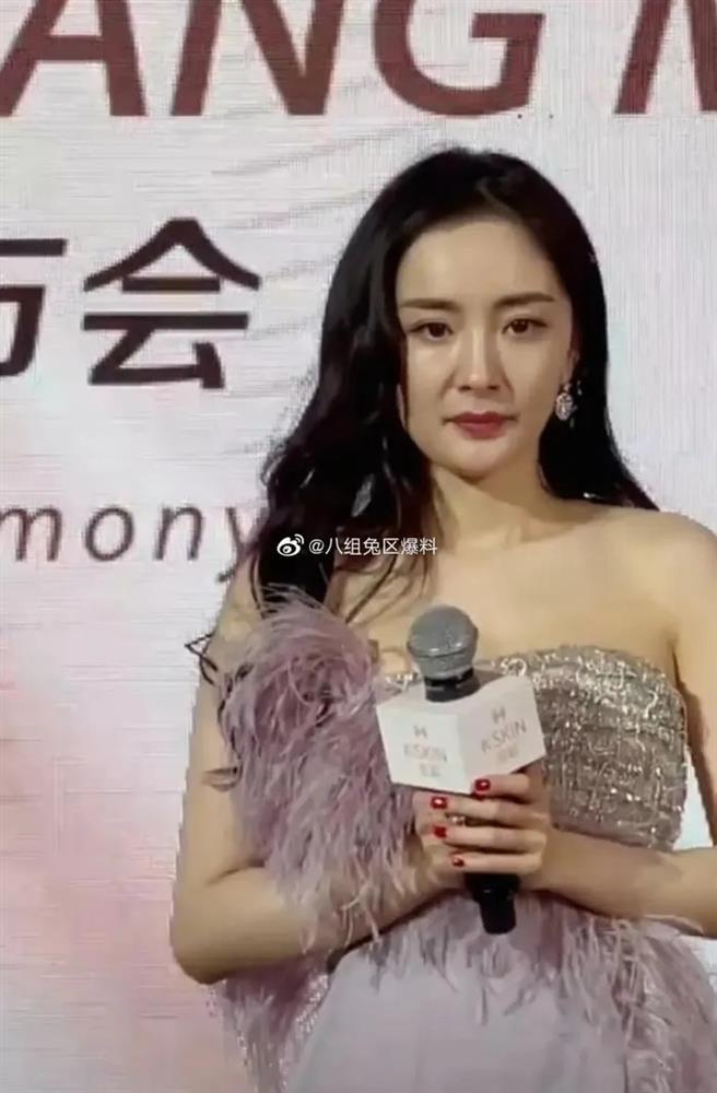 Dương Mịch lại bị dân mạng chê bai vì khoảnh khắc già nua, kém sắc-8