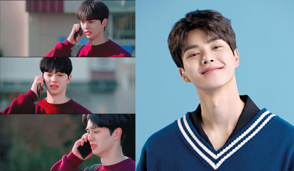 Mỹ nam liên tiếp đóng chính nhờ đẹp trai, dân mạng gạch đá chê diễn dở-4