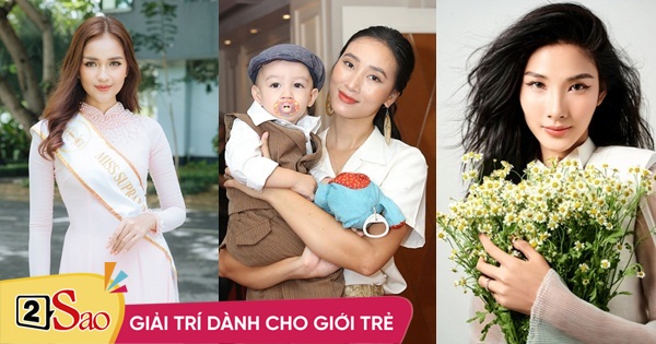 Người lấy chồng ở ẩn, người thành hoa hậu