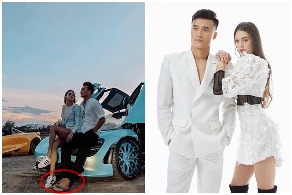 Vẻ đẹp gợi cảm vợ sắp cưới của thủ môn Bùi Tiến Dũng-8