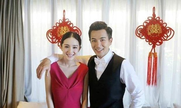 Soi đám cưới Dương Mịch mới hiểu cô từng yêu Lưu Khải Uy tới nhường nào-6