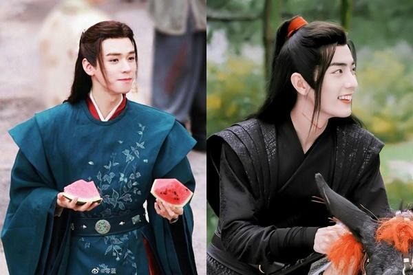 Lý do khiến Cung Tuấn được gọi là bản sao Tiêu Chiến