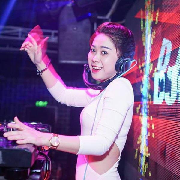 Nhan sắc nữ DJ vừa chia tay diễn viên Hùng Thuận-3