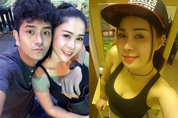 Nhan sắc nữ DJ vừa chia tay diễn viên Hùng Thuận