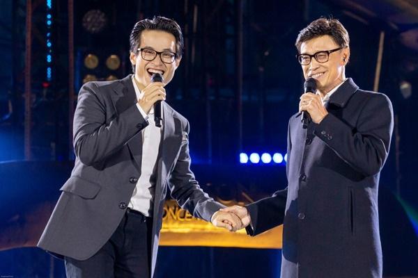 Hà Anh Tuấn khóc nức nở trong đêm thứ 2 live concert-13