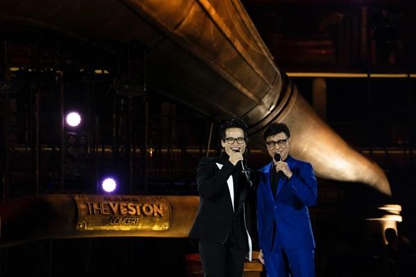 Hà Anh Tuấn khóc nức nở trong đêm thứ 2 live concert-14