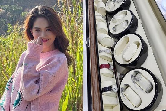 Vừa bị cuỗm 15 tỷ, Ngọc Trinh đã tính chuyện xây biệt thự mới